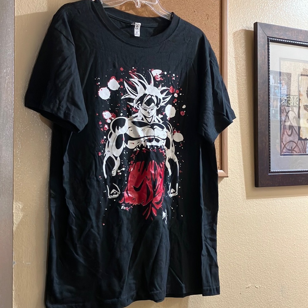 Dragon Ball Goku TShirt
